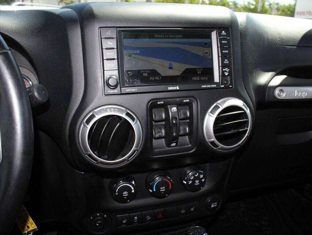 2016 JEEP Wrangler SUV / Crossover - $31,995