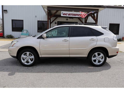 2007 Lexus RX 350