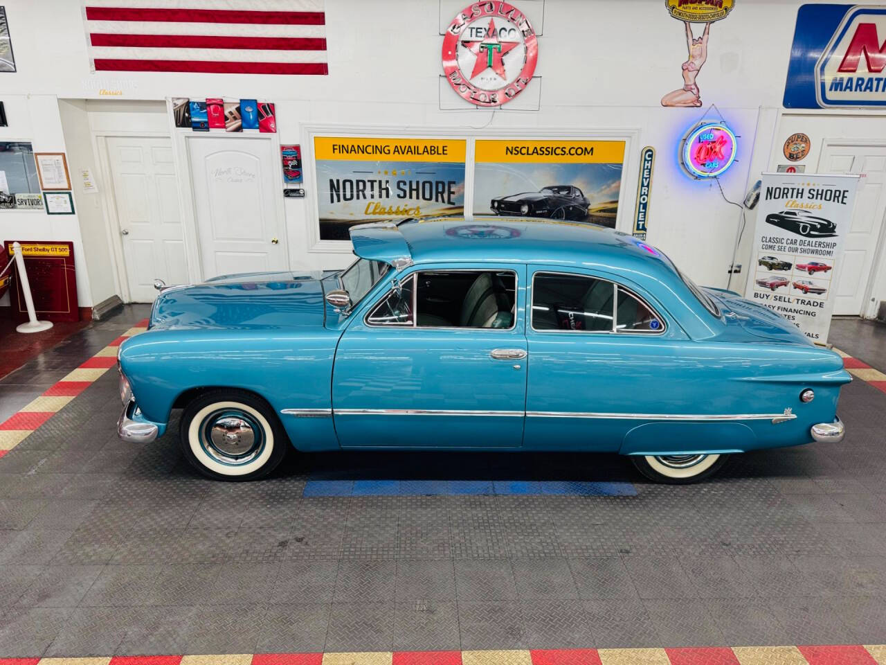 1949 Ford CUSTOM 21