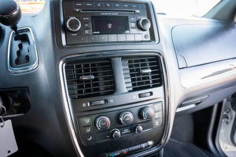 2017 Dodge Grand Caravan SE Plus