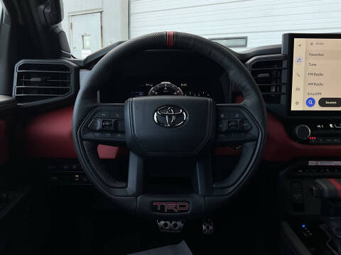 2026 Toyota Sequoia TRD Pro