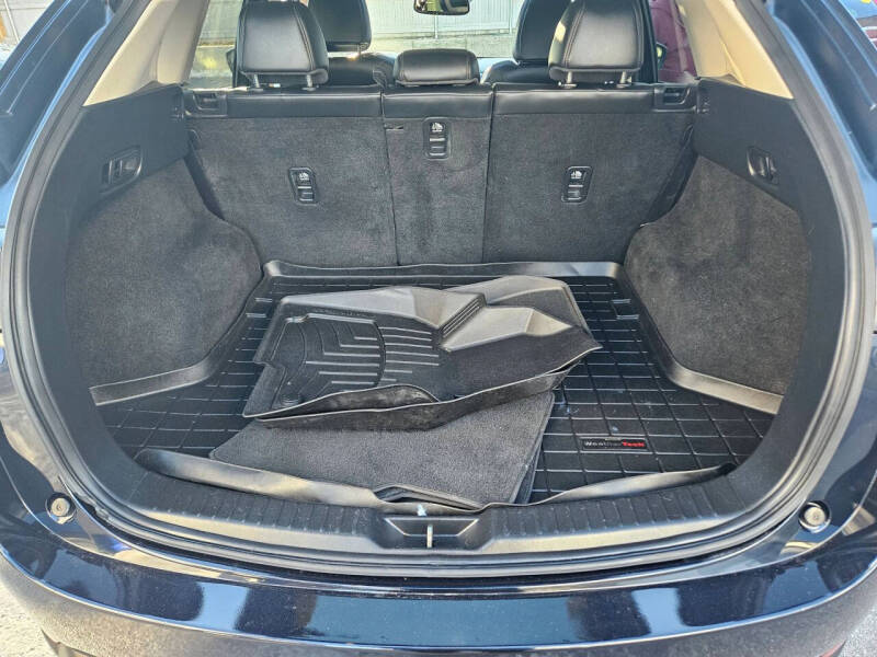 2018 Mazda CX-5 Touring