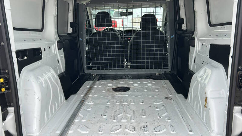 2018 RAM ProMaster City Tradesman