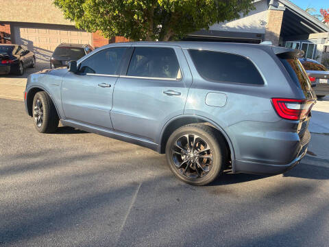 2021 Dodge Durango R/T