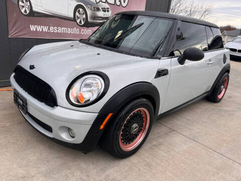 2010 MINI Cooper for sale at Euro Sam Auto in Overland Park KS