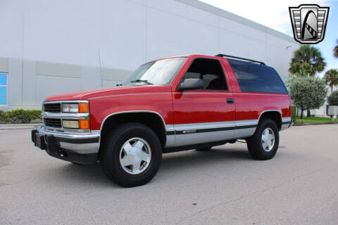 1995 Chevrolet Tahoe