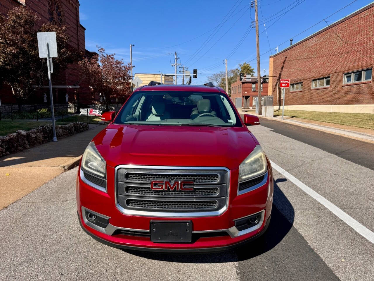 2014 GMC Acadia for sale at Kay Motors LLC. in Saint Louis, MO