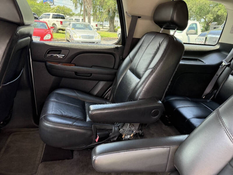 2008 Chevrolet Tahoe LT