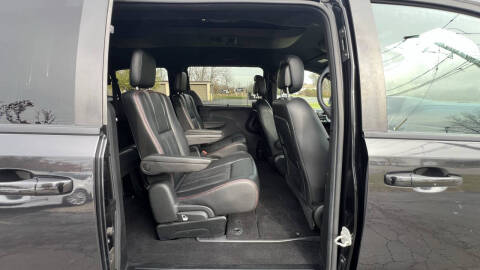 2018 Dodge Grand Caravan GT