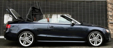 2010 Audi S5 3.0T quattro Prestige