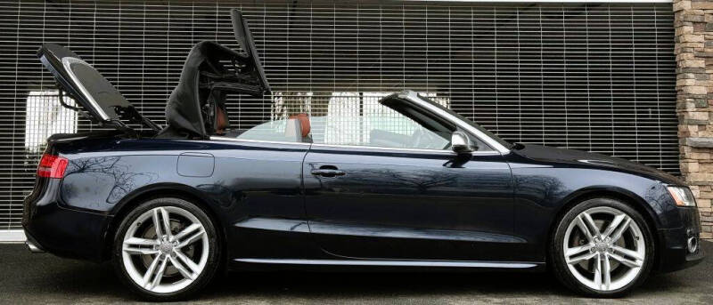 2010 Audi S5 3.0T quattro Prestige