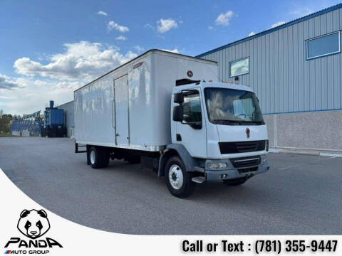 2014 Kenworth K270