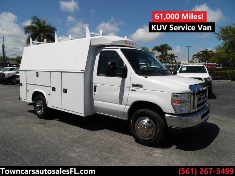 2015 Ford E-350