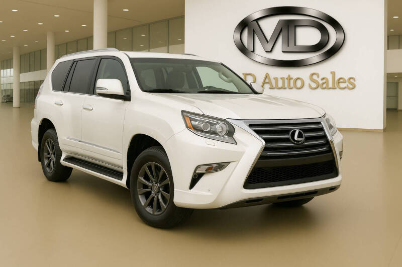2015 Lexus GX Base's photo