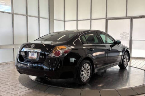 2012 Nissan Altima 2.5 S
