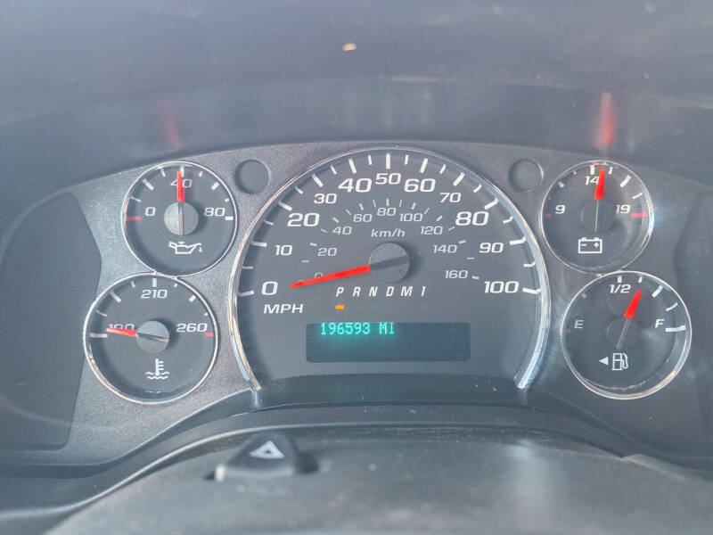 2014 Chevrolet Express 2500
