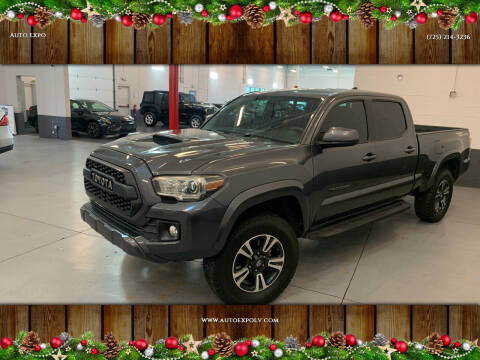 2016 Toyota Tacoma for sale at Auto Expo in Las Vegas NV