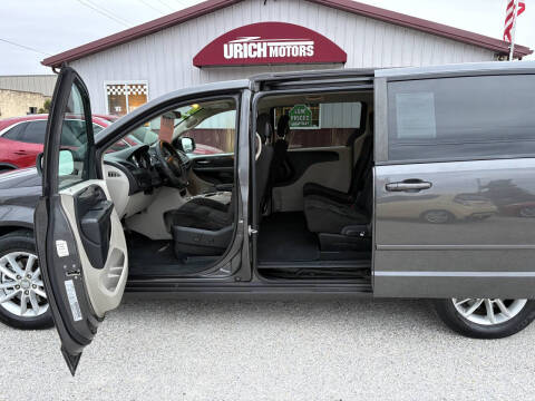 2016 Dodge Grand Caravan SXT Plus