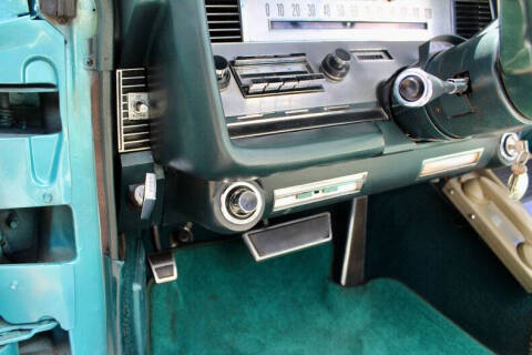 1967 Lincoln Continental