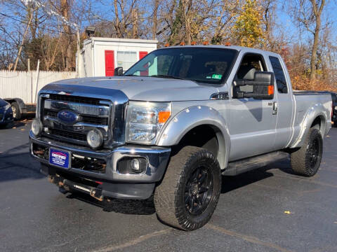 2013 Ford F-250 Super Duty for sale at Certified Auto Exchange in Keyport NJ