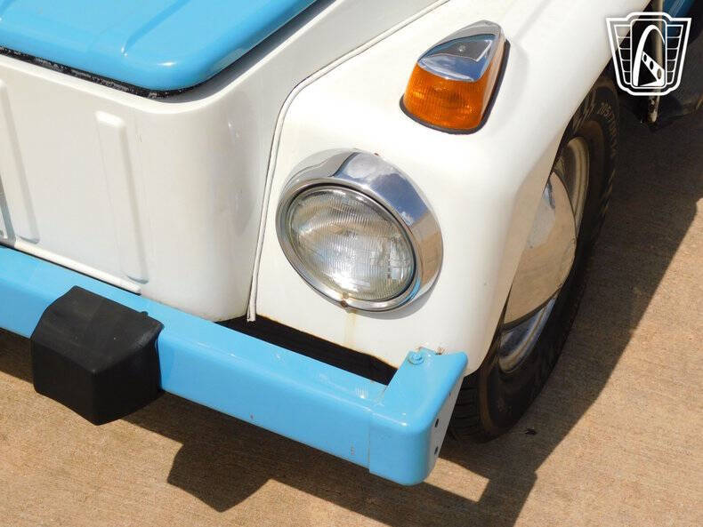 1974 Volkswagen Thing