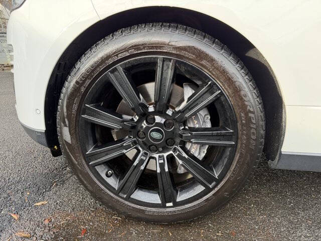 2021 Land Rover Range Rover P400 HSE Westminster Edition