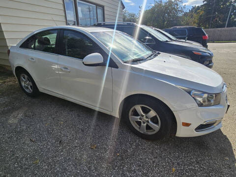 2015 Chevrolet Cruze 1LT Auto