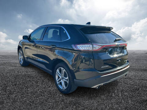 2015 Ford Edge