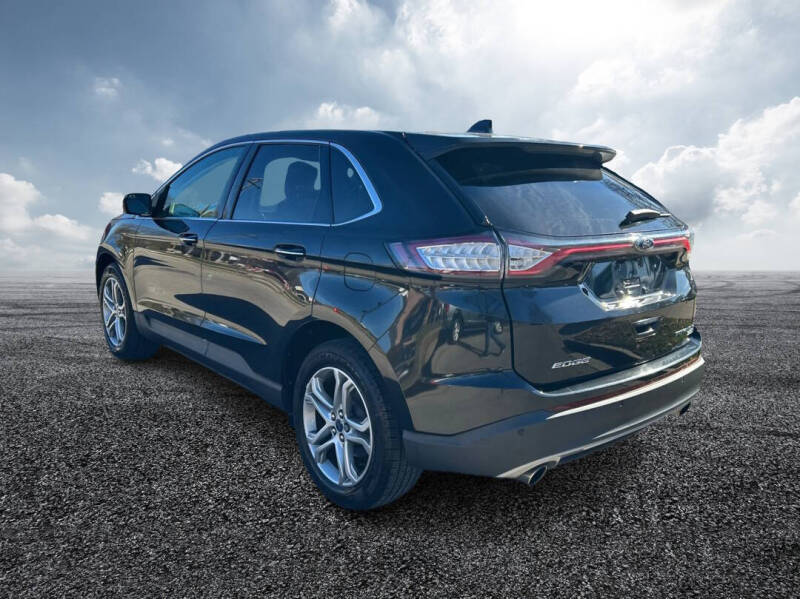 2015 Ford Edge