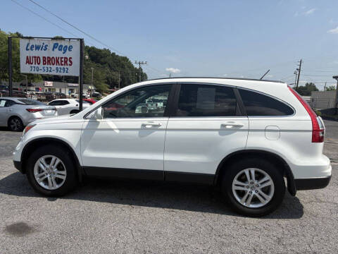 2011 Honda CR-V EX-L