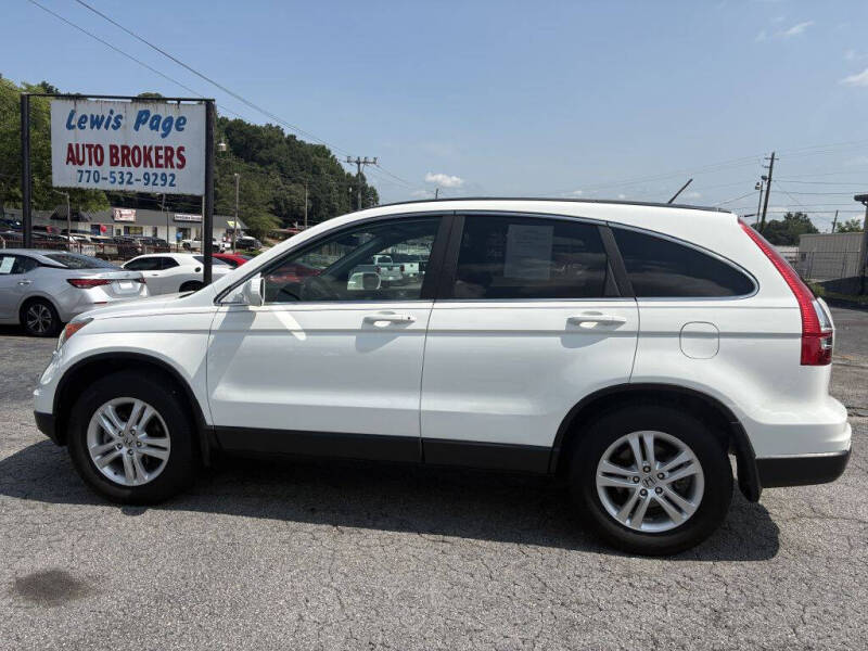 2011 Honda CR-V EX-L