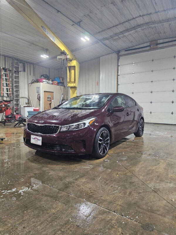 2017 Kia Forte LX's photo