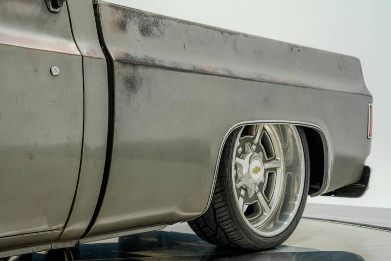 1975 Chevrolet C10