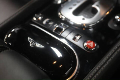 2013 Bentley Continental GT