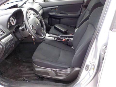 2012 Subaru Impreza 2.0i Premium