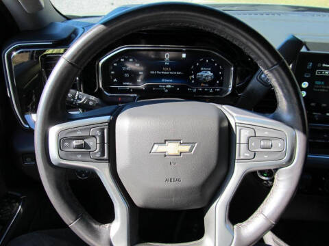 2022 Chevrolet Silverado 1500