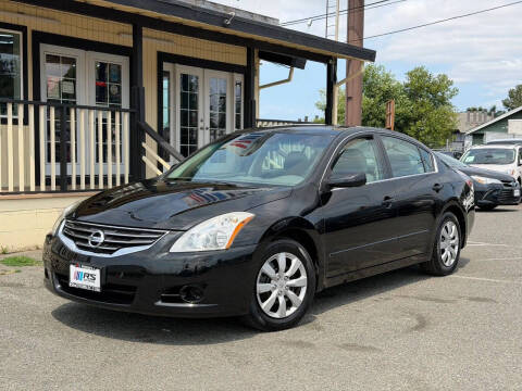 2012 Nissan Altima
