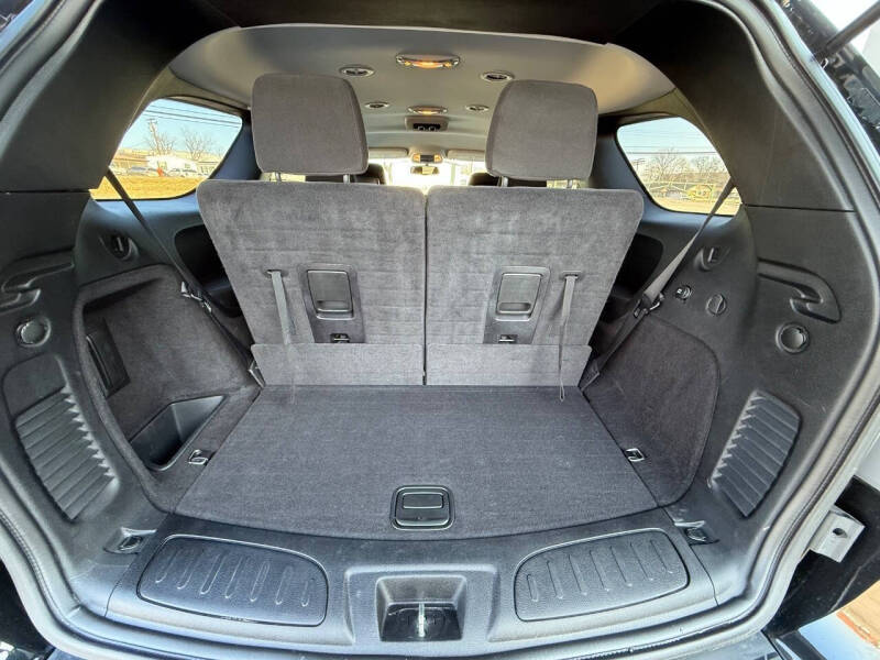 2013 Dodge Durango SXT