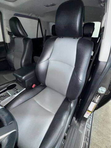 2014 Toyota 4Runner SR5 Premium