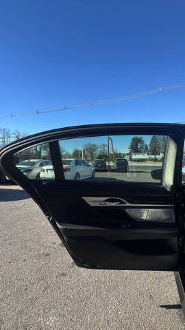 2016 BMW 7 Series 750i xDrive