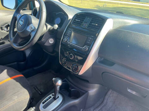 2015 Nissan Versa Note SR