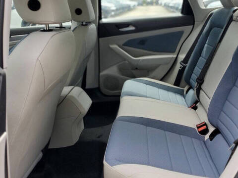 2026 Volkswagen Jetta SE