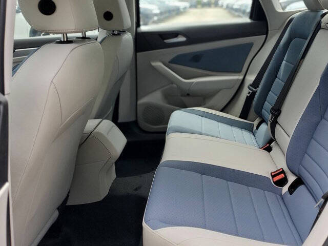 2026 Volkswagen Jetta SE