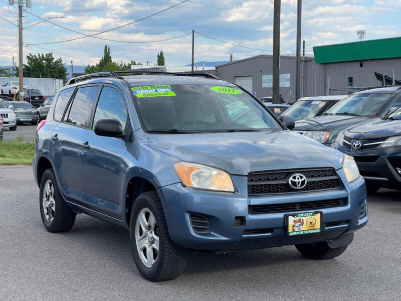 2011 Toyota RAV4