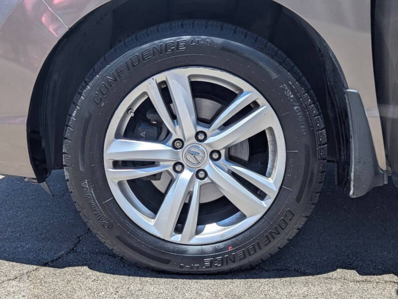 2013 Acura RDX