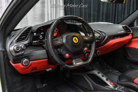 2019 Ferrari 488 GTB