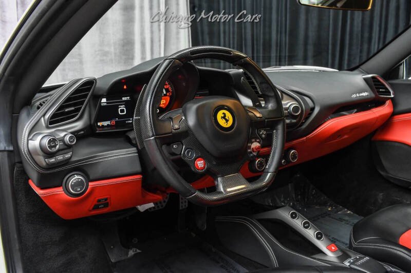2019 Ferrari 488 GTB