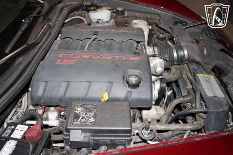 2006 Chevrolet Corvette