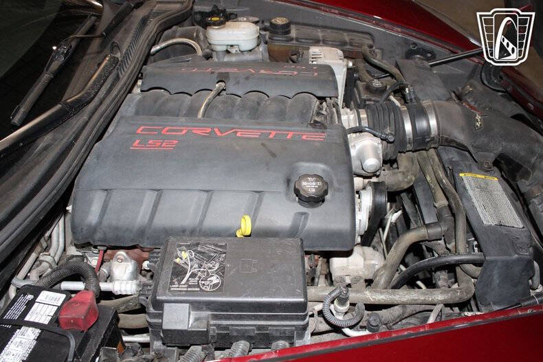 2006 Chevrolet Corvette