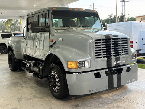 1998 International 4700